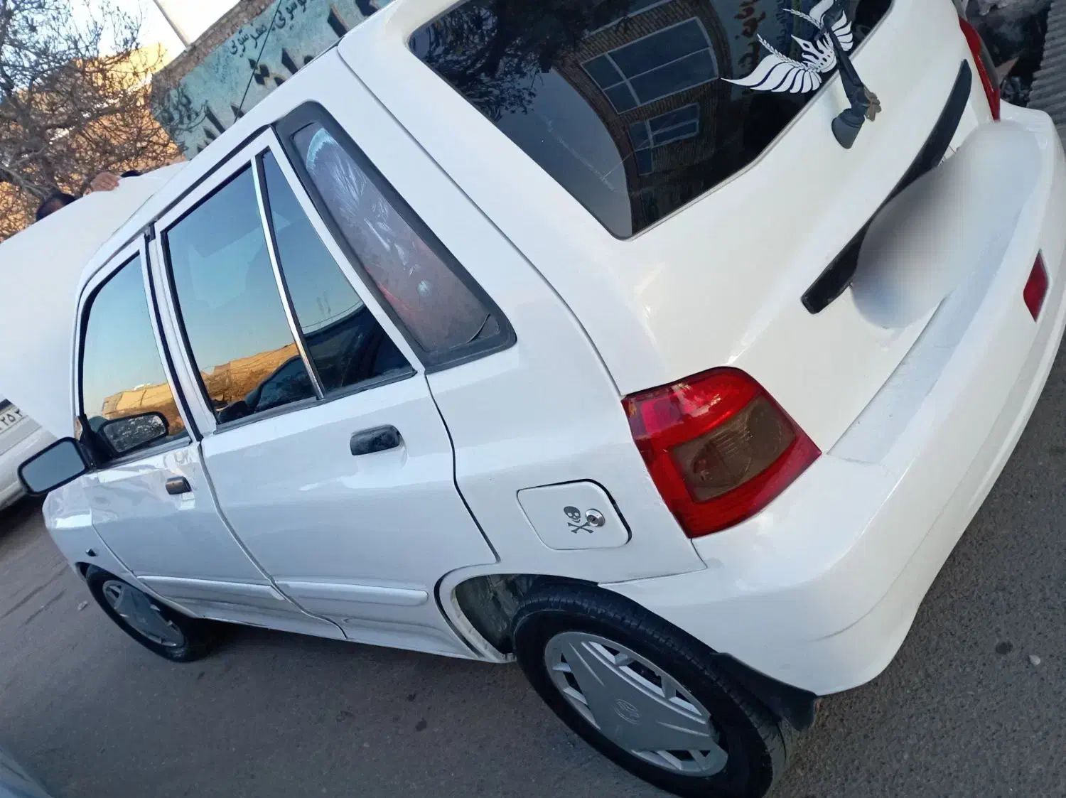 111مدل 95|خودرو کلاسیک|تربت جام, شاد|دیوار