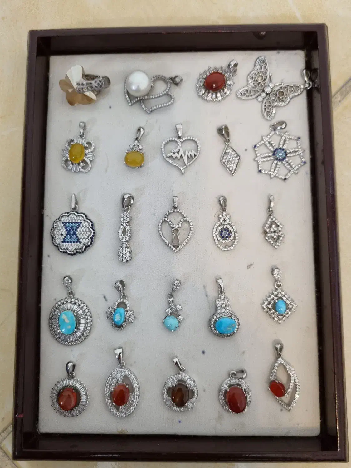 نقره  زنانه|جواهرات|مشهد, آپارتمان های مرتفع|دیوار