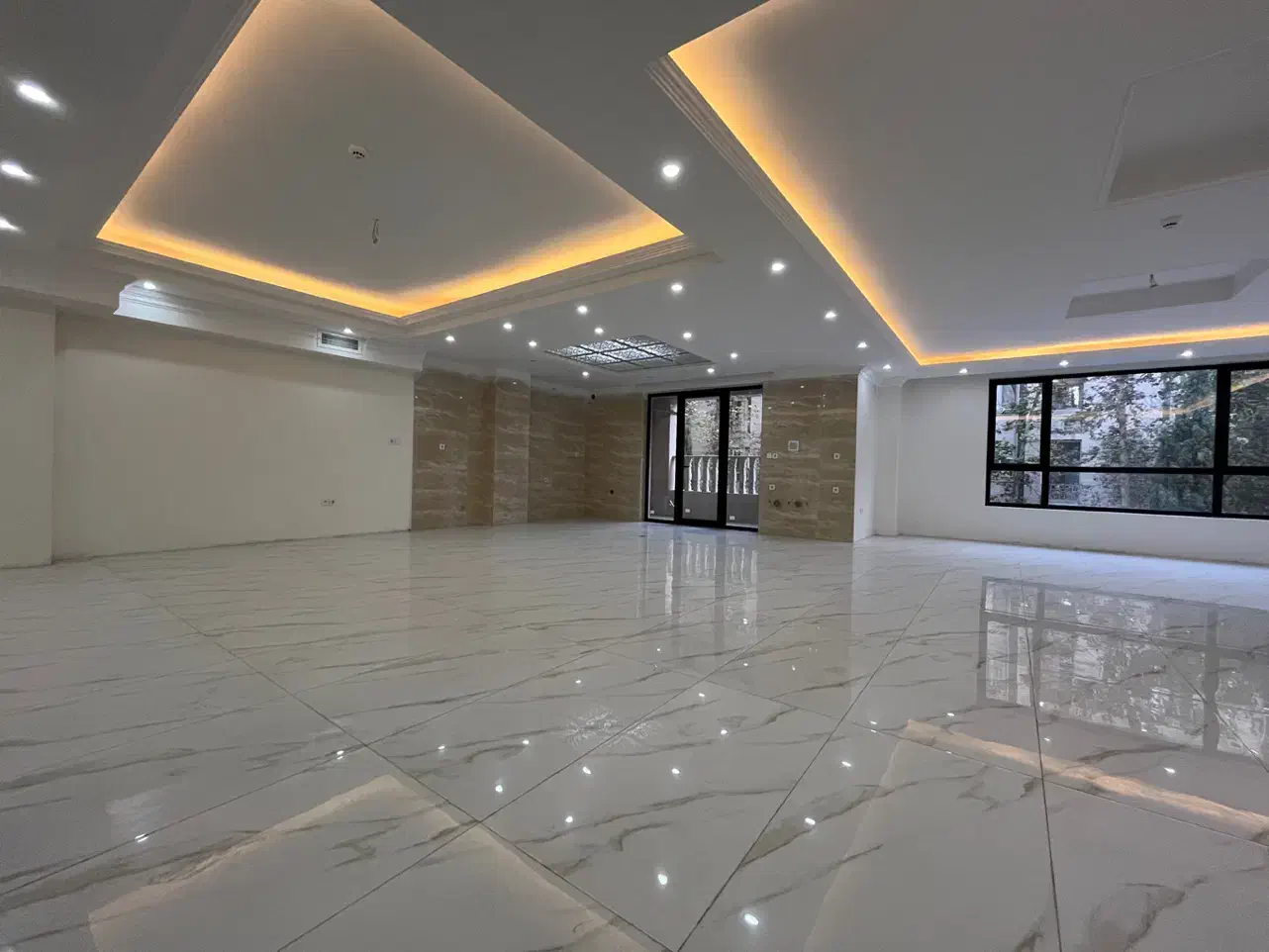 ۱۷۸ متر۳ خواب/تک واحدی/ قلب دریان نو/فول،۲ پارکینگ|فروش آپارتمان|تهران, دریاننو|دیوار