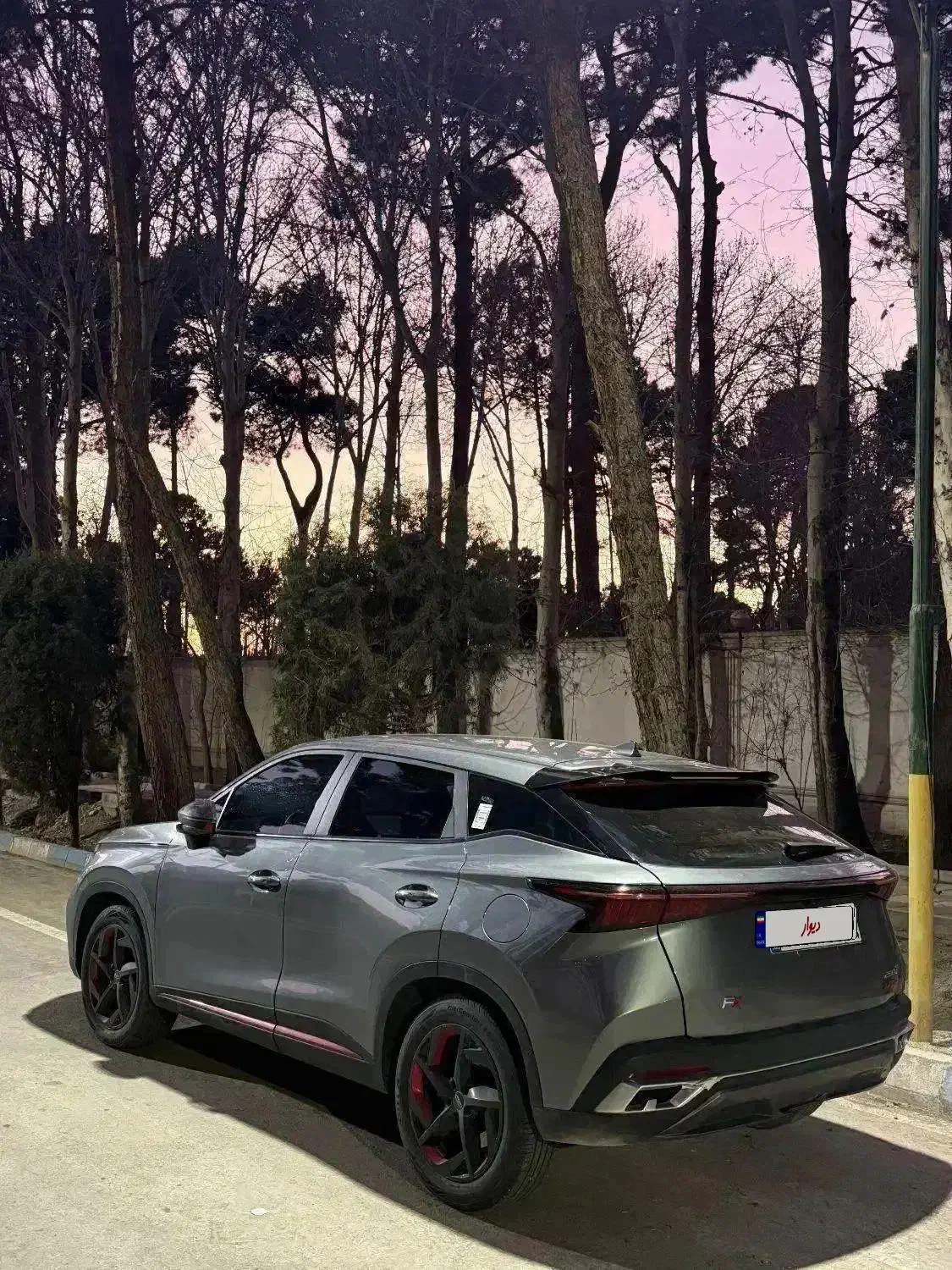 فونیکس fx تمیز درجه یک|خودرو سواری و وانت|مشکین‌دشت, |دیوار