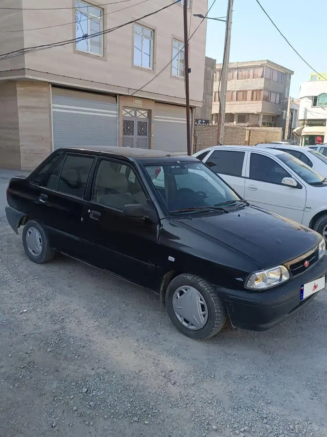 پراید مدل ۸۵|خودرو سواری و وانت|شیروان (خراسان), |دیوار