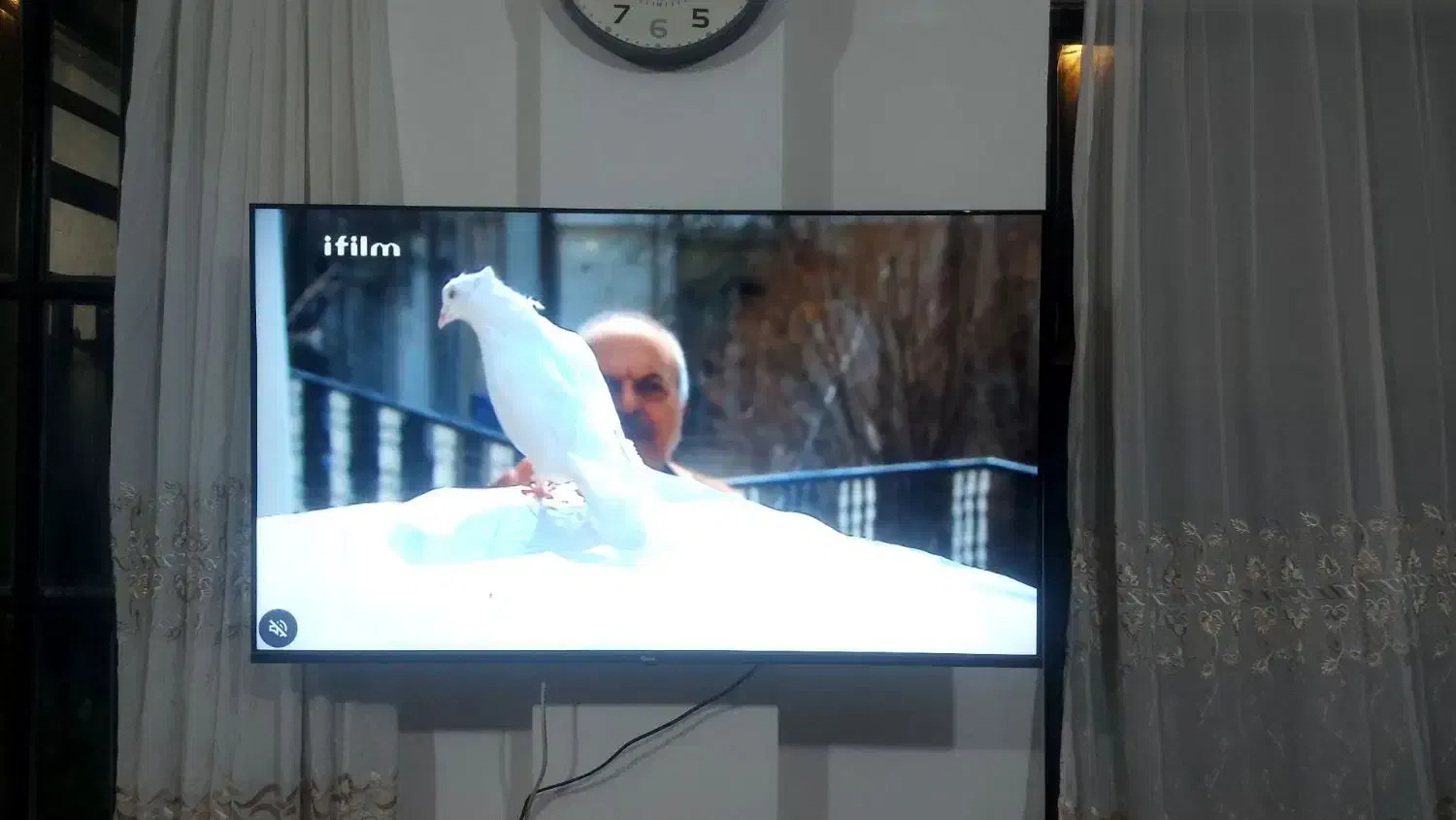 تلویزیون Gpuls|تلویزیون و پروژکتور|نهاوند, |دیوار