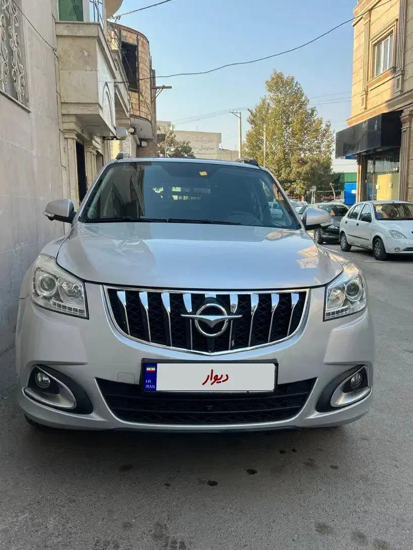 هایما s7پلاس مدل ۱۴۰۰|خودرو سواری و وانت|ارومیه, |دیوار