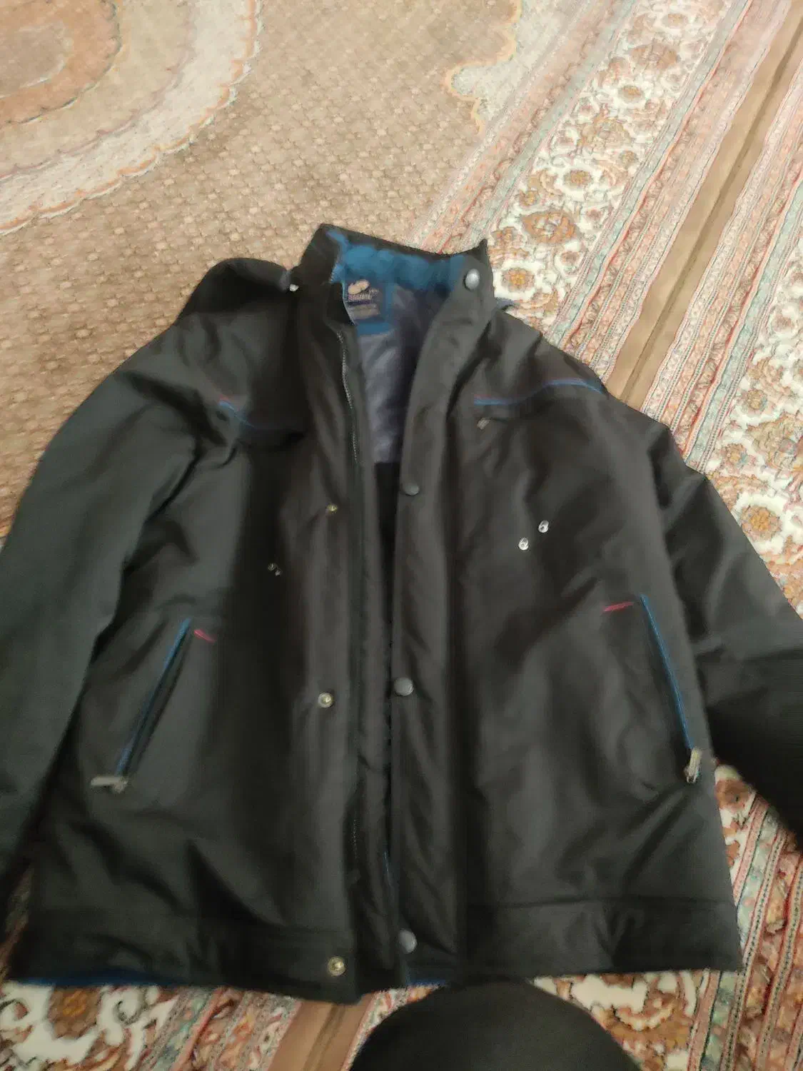 کاپشن مردانه3xL|لباس|اردبیل, |دیوار