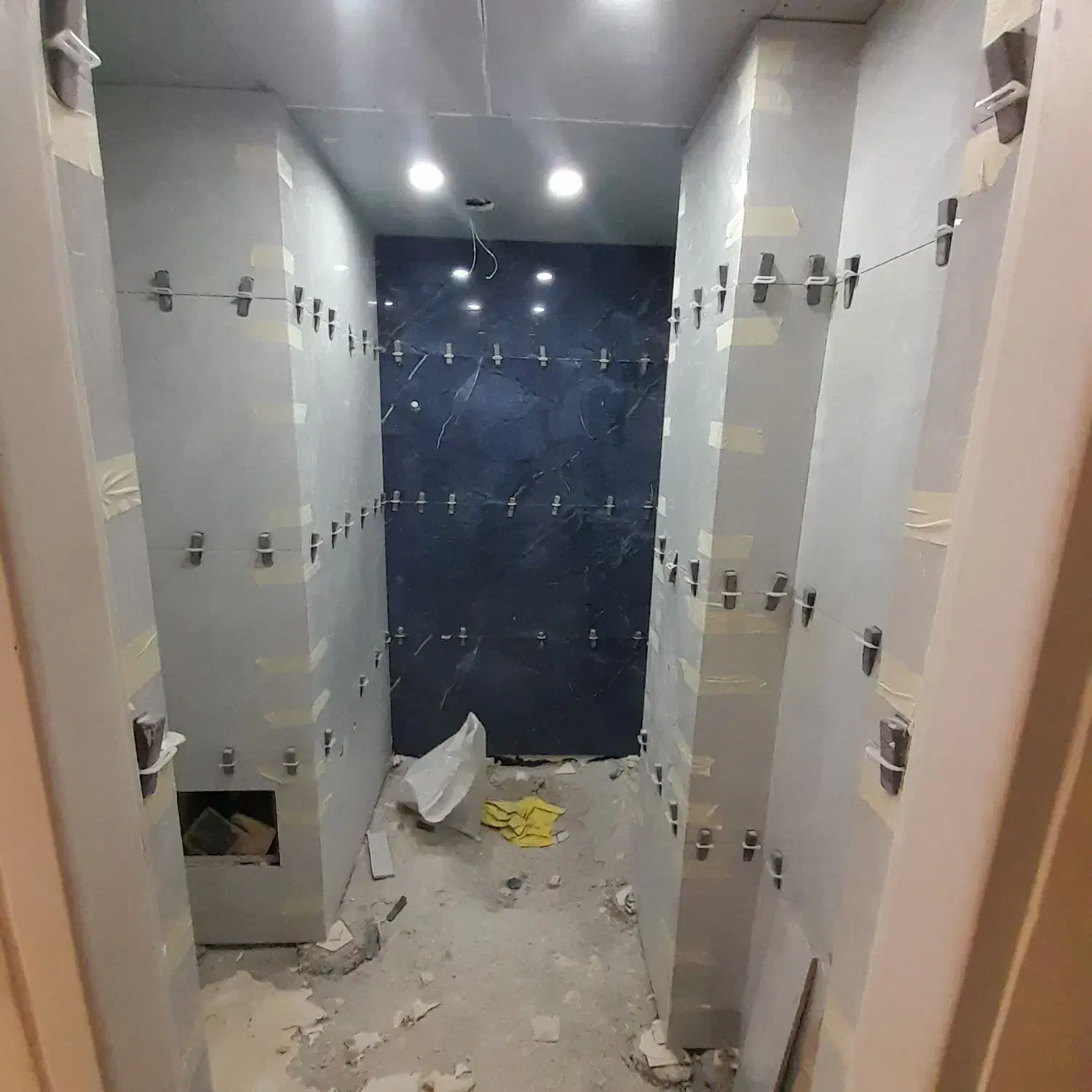 کاشی کار کاشیکاری  سرامیک کار نصب اسلب|خدمات پیشه و مهارت|پردیس, فاز ۱۱|دیوار