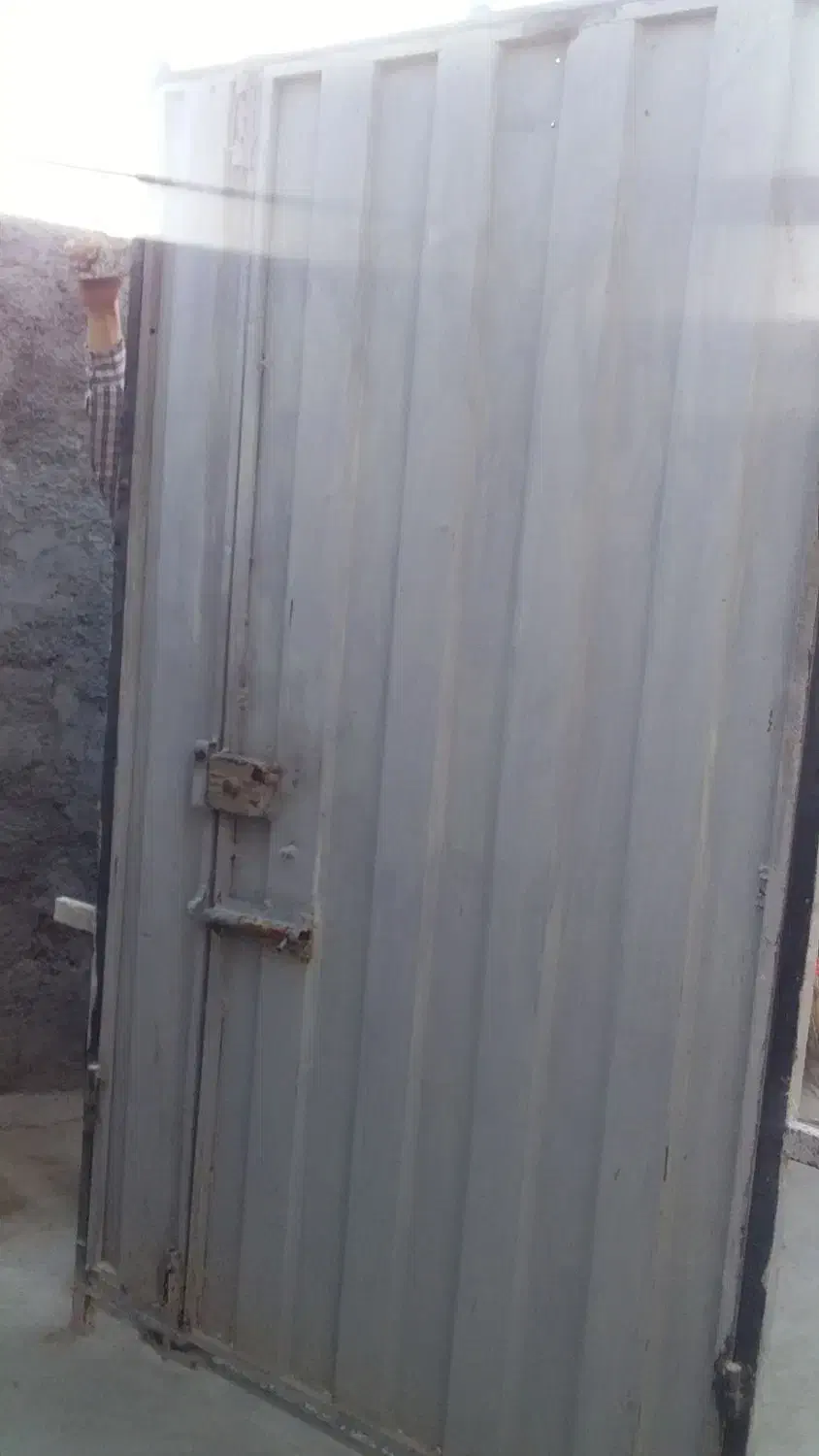 درب حیاط|مصالح و تجهیزات ساختمان|بجنورد, |دیوار