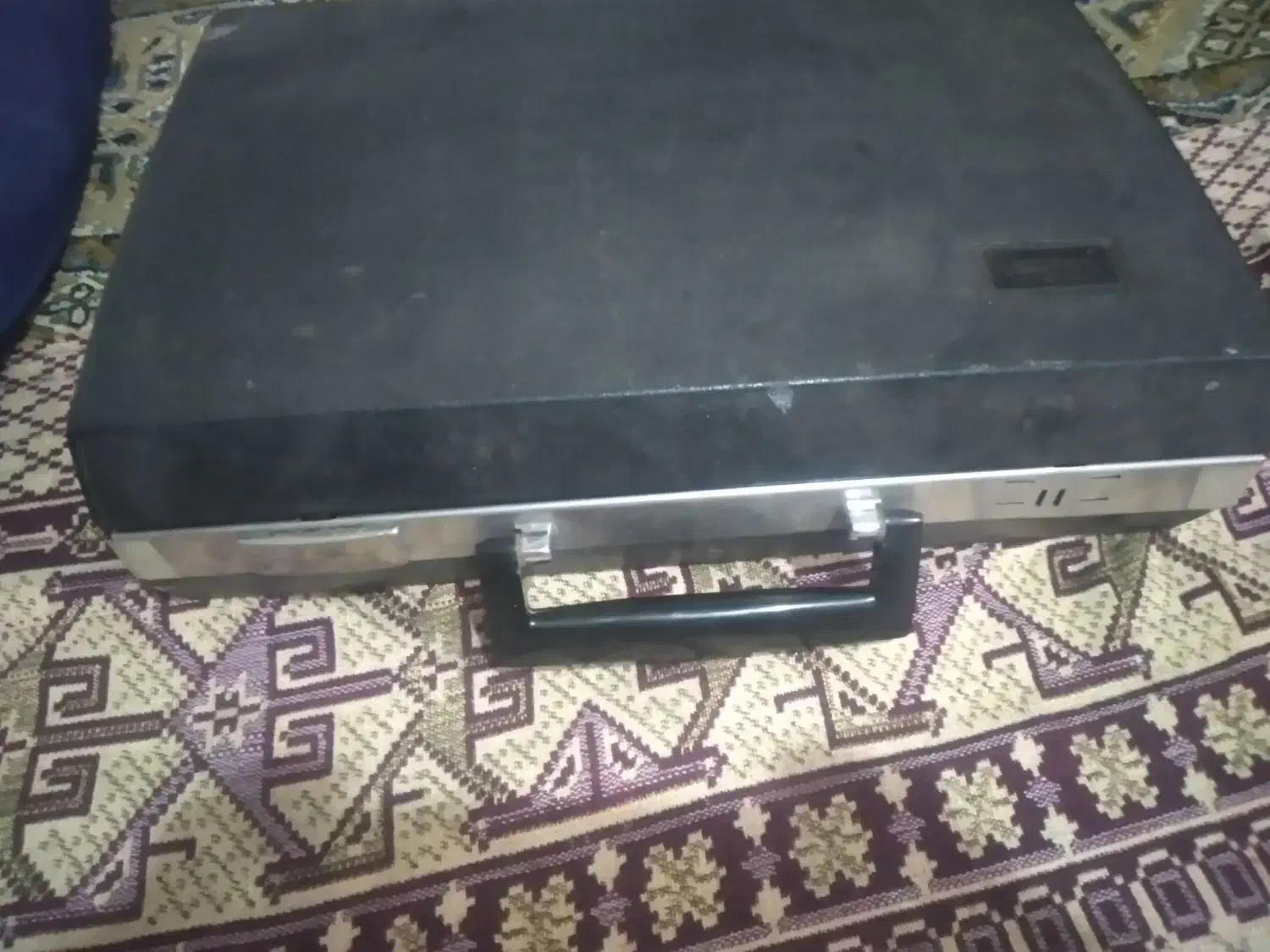 ضبط ریلی|کلکسیون اشیاء عتیقه|محمدیه-قزوین, |دیوار