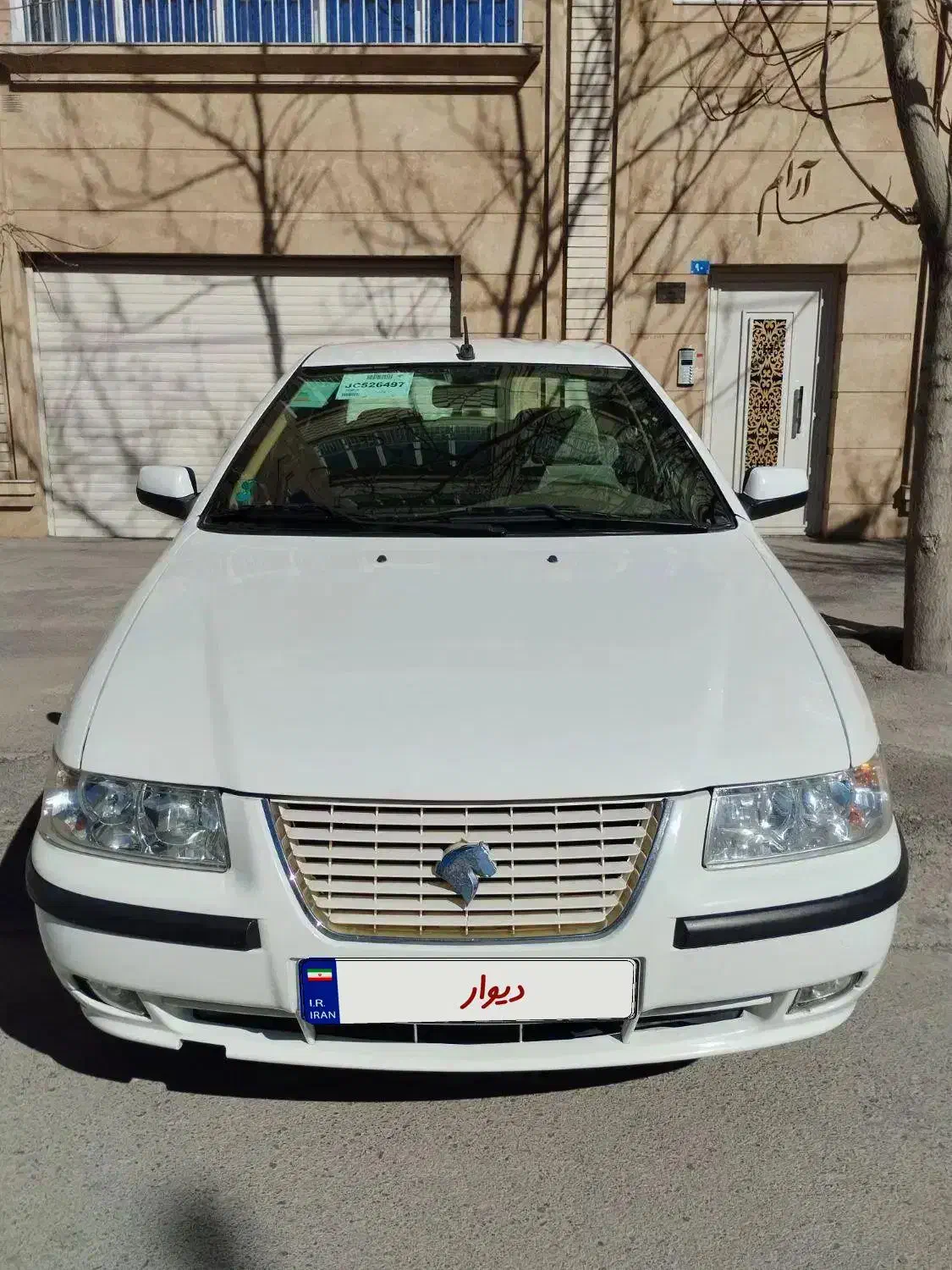 سمند Lx مدل99|خودرو سواری و وانت|همدان, |دیوار