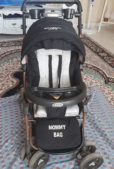 کالسکه کودک|کالسکه و لوازم جانبی|اسلامشهر, شهرک واوان|دیوار