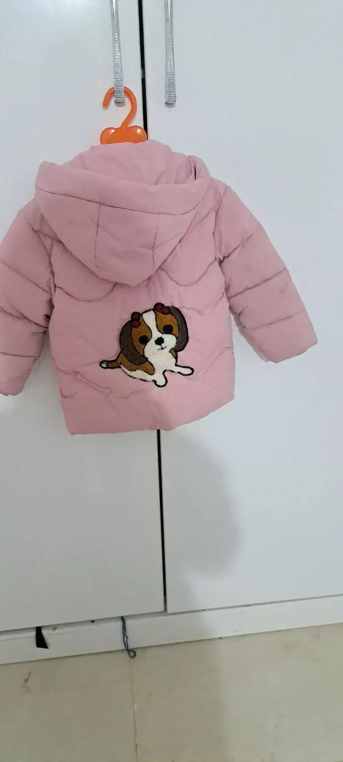 کاپشن بچگانه نو نو|لباس|اندیشه, اندیشه فاز ۱|دیوار