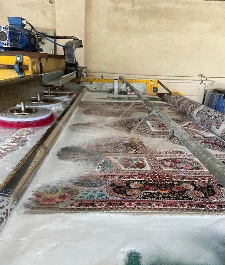 قالیشویی و مبلشویی صنعتی ایلامیان(باجوایزاستثنایی)|خدمات نظافت|ایلام, |دیوار