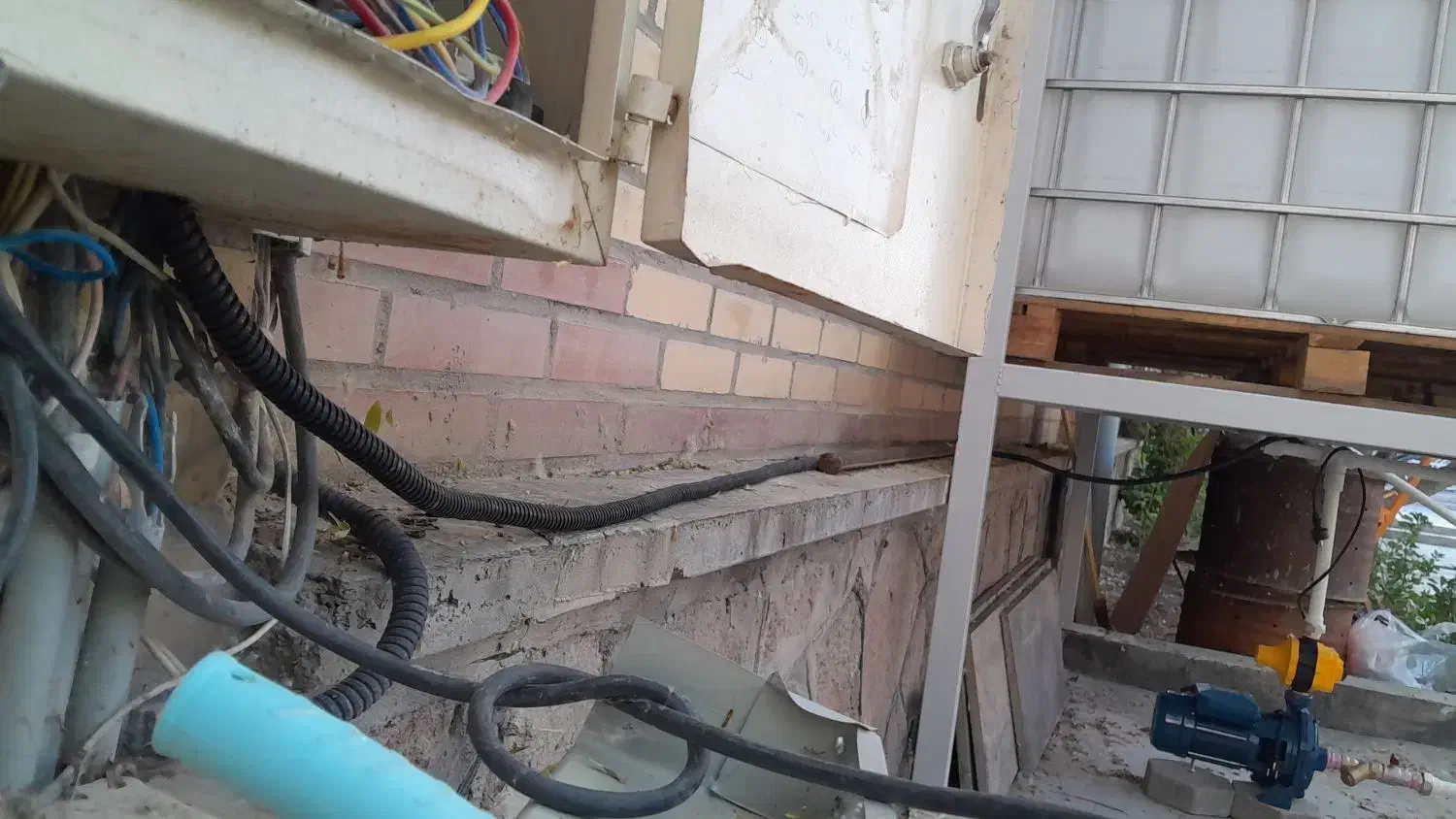 لوله کشی ساختمان|خدمات پیشه و مهارت|تبریز, |دیوار