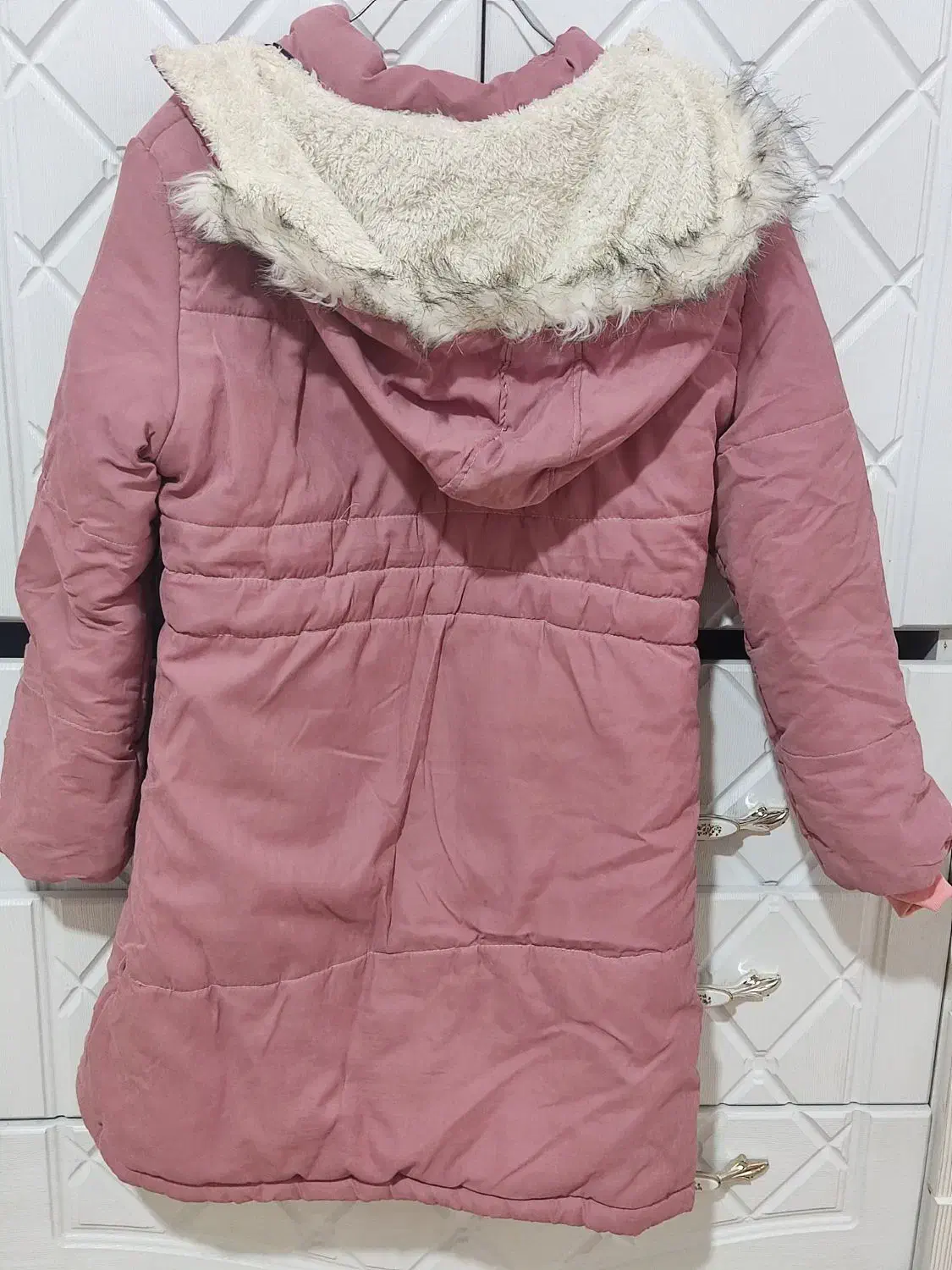 کاپشن دخترانه|کفش و لباس بچه|پاکدشت, پاکدشت (مامازند)|دیوار