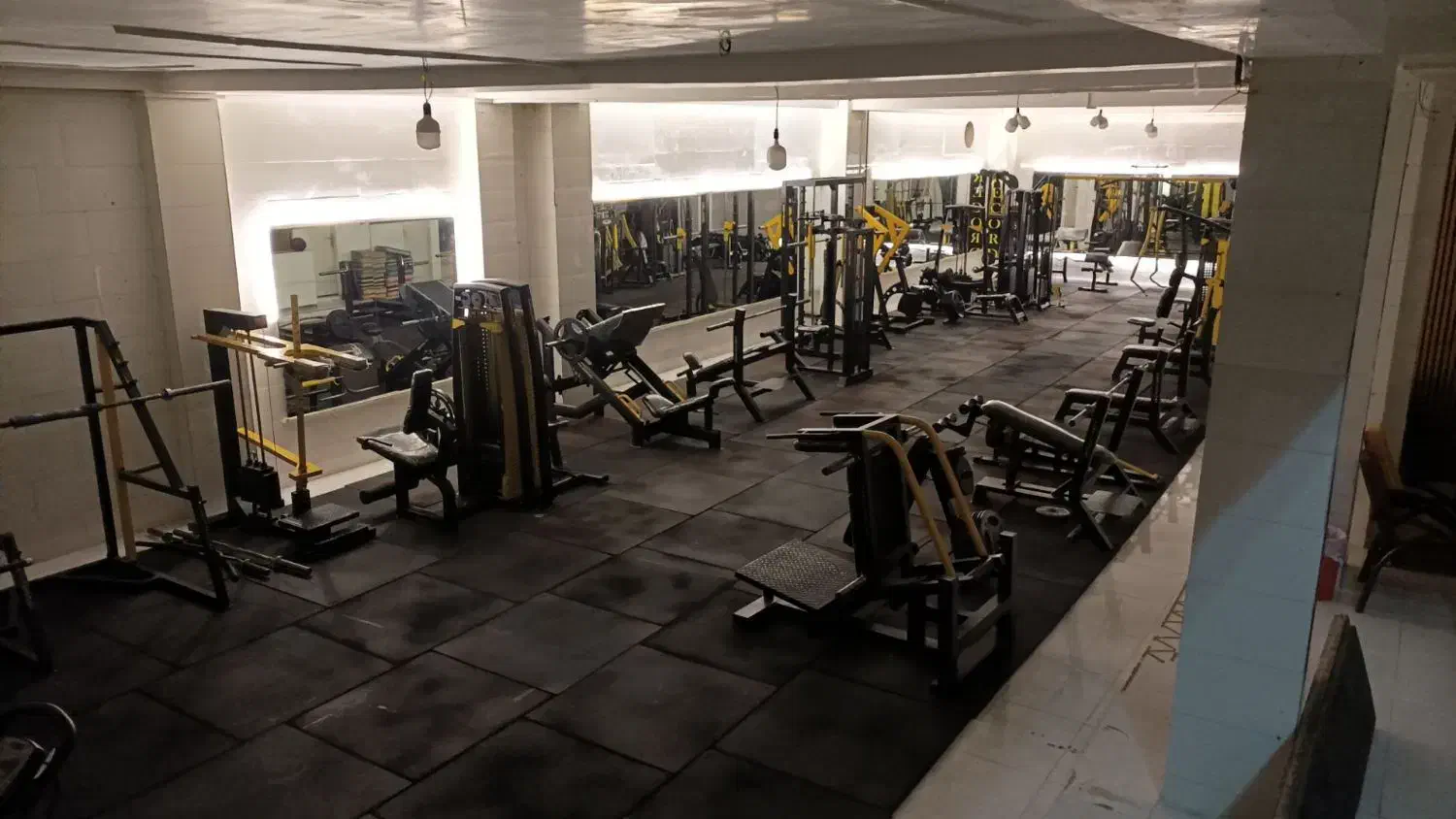 واگذاری تایم در باشگاه بدنسازی رکورد|خدمات آموزشی|سهند, |دیوار