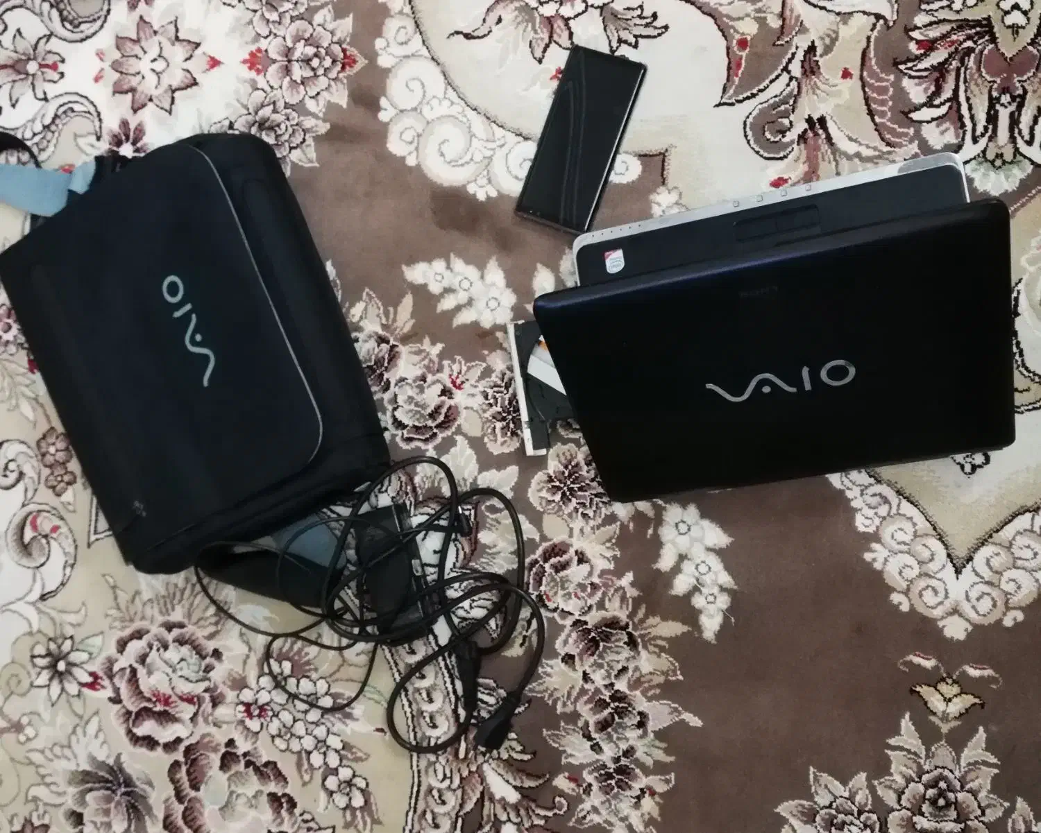 لپ تاپ سونی|رایانه همراه|حمیدیا, |دیوار