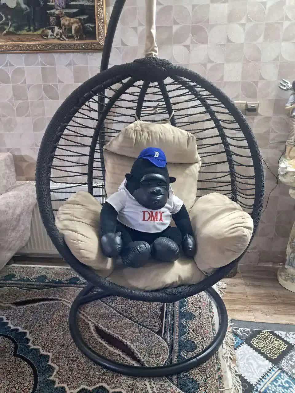 تاب ریلکسی اشکی|مبلمان خانگی و میز عسلی|خمینی‌شهر, |دیوار