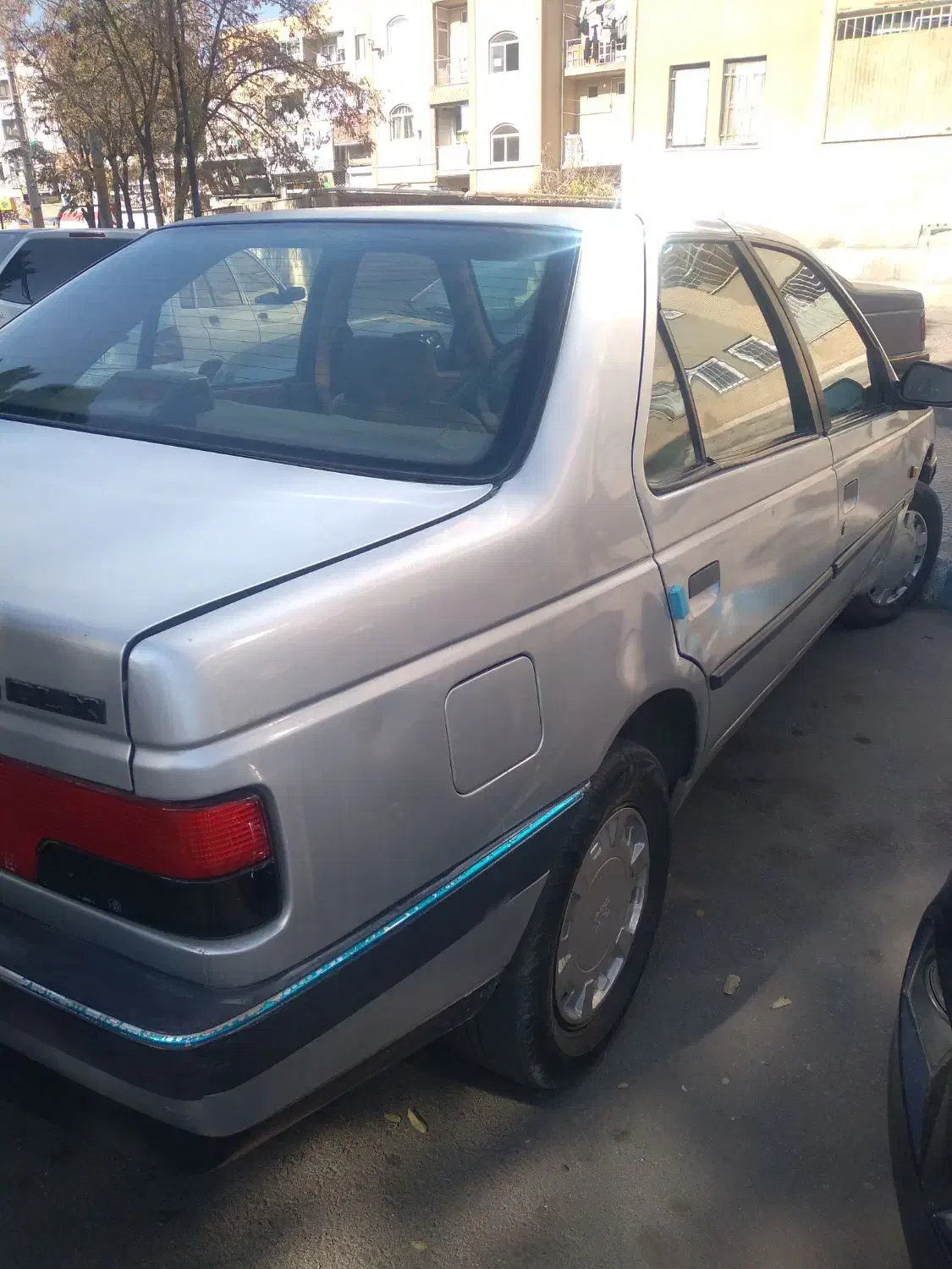 ۴۰۵ مدل ۸۹ دوگانه شرکتی|خودرو سواری و وانت|محمدیه-قزوین, |دیوار