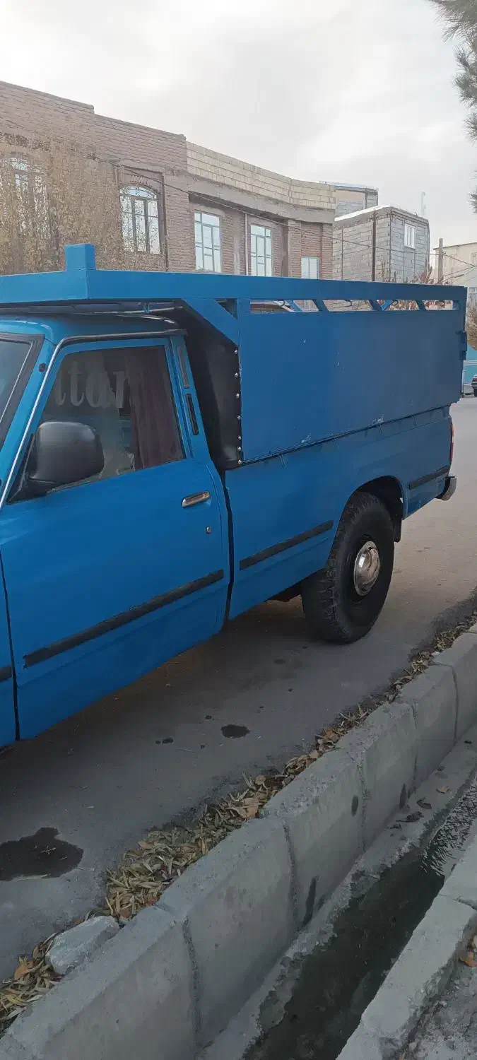 نیسان آبی|خودرو سواری و وانت|مراغه, |دیوار