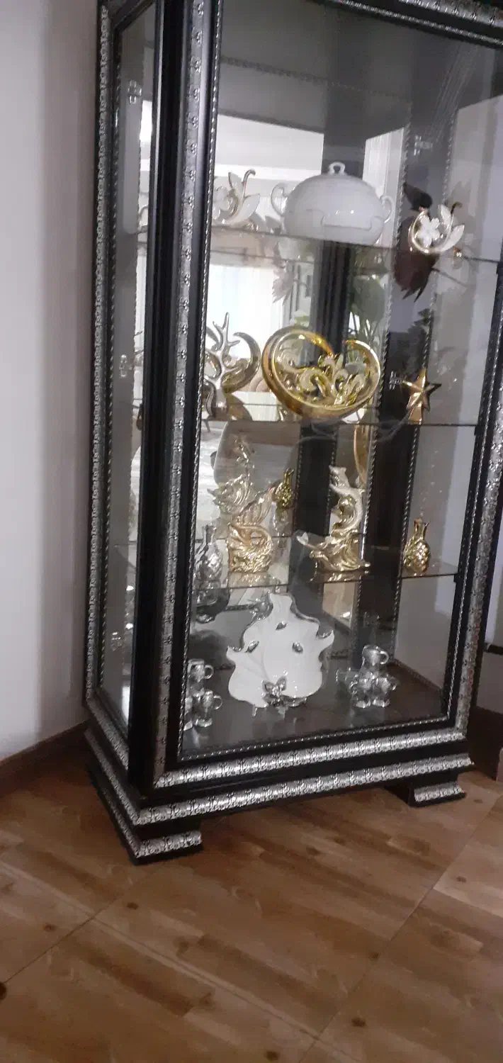 بوفه|بوفه، ویترین، کنسول|رامسر, |دیوار