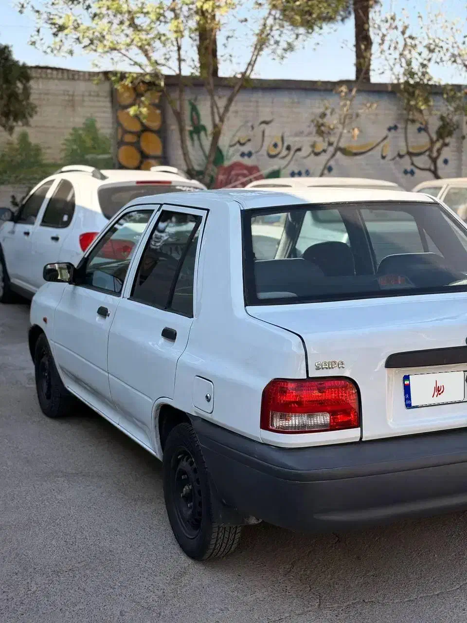 پراید 131 مدل ۱۳۹۸ کم کار تمیز|خودرو سواری و وانت|تهران, تهرانسر شرقی|دیوار