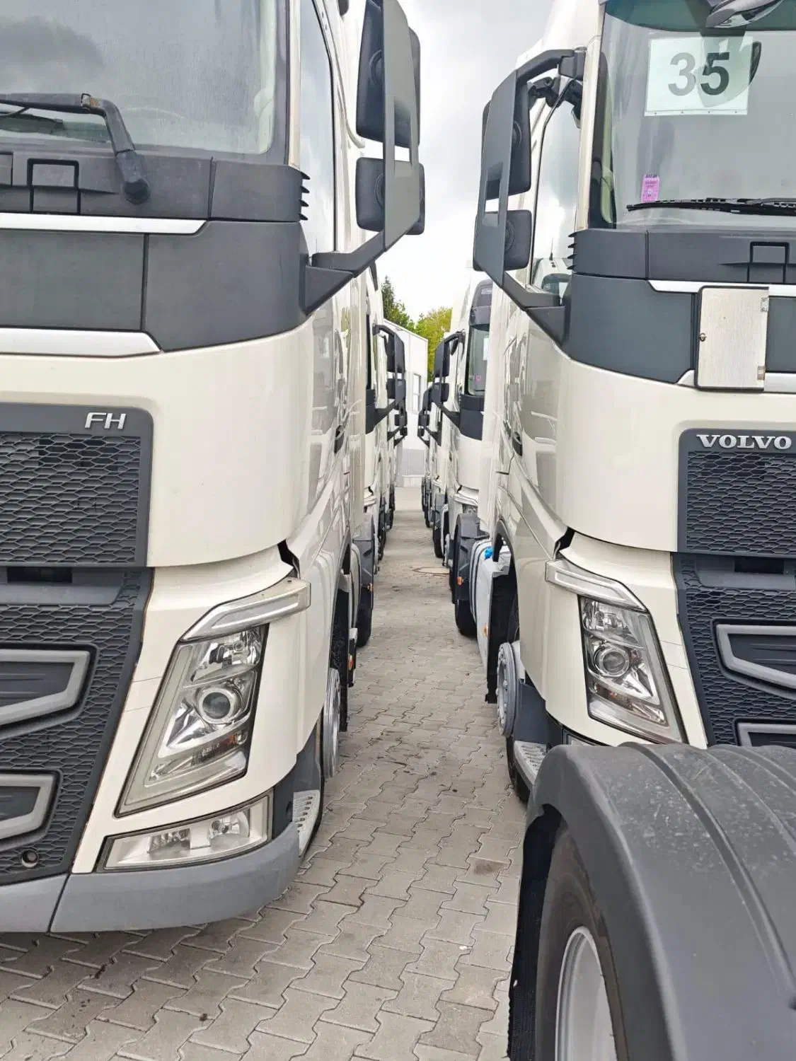 کشنده کامیون ولووFH500|خودرو سنگین|تهران, سعادت‌آباد|دیوار