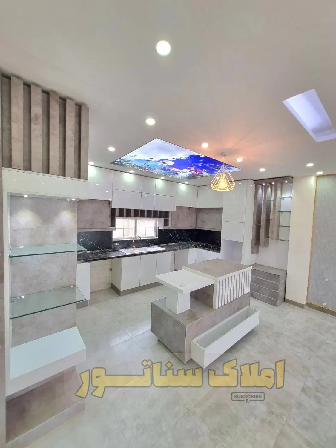 * تخصصی ویلا و اپارتمان * ویلای دوبلکس 450متری|فروش خانه و ویلا|فومن, |دیوار