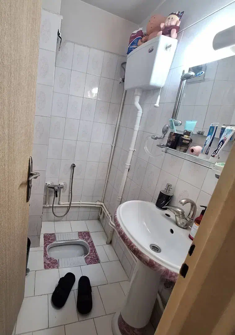 اجاره آپارتمان ۶۵ متری ۲ خوابه طبقه ۴ در نارمک