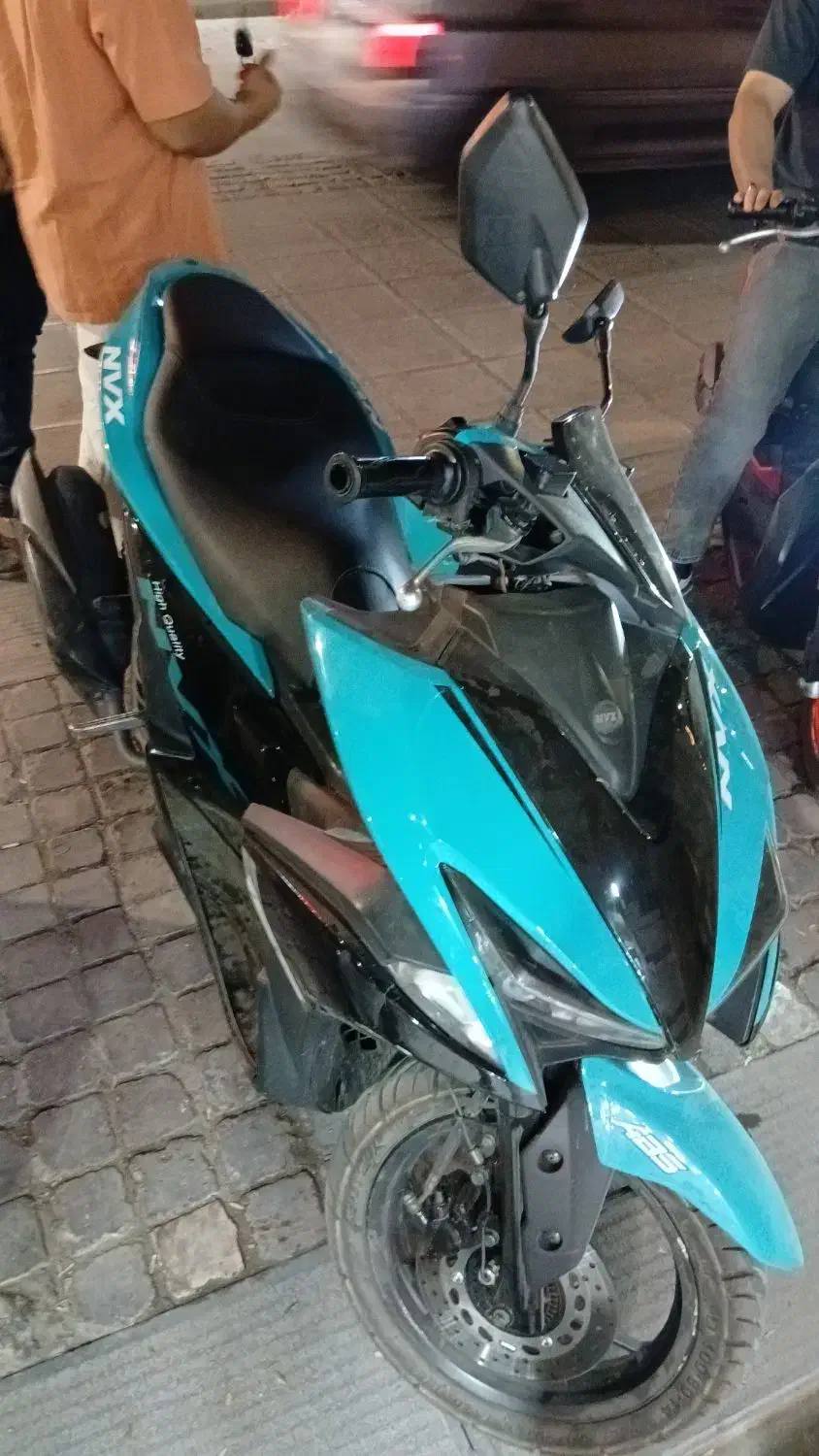 موتور ۱۵۵ کبیر|موتورسیکلت|بندر ماهشهر, |دیوار