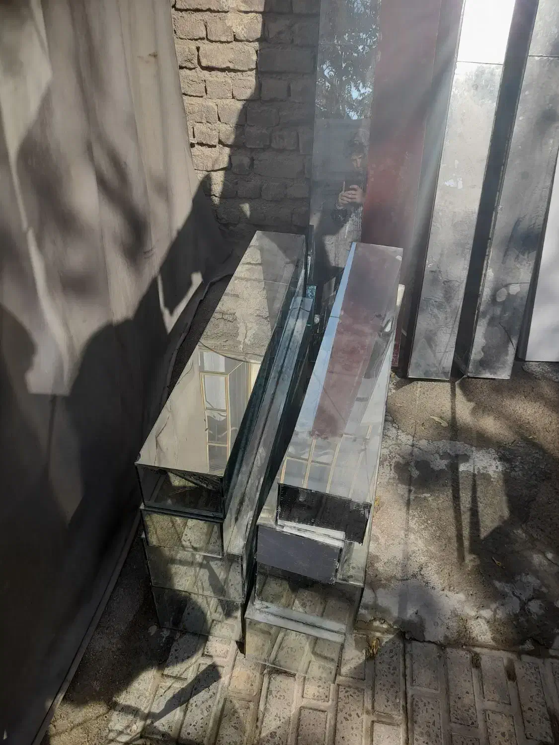 شیشه دکور|فروشگاه و مغازه|شیروان (خراسان), |دیوار