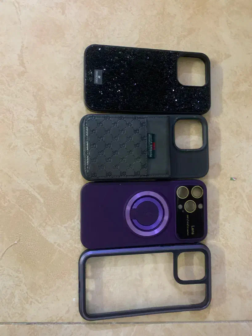 قاب ایفون ۱۴پرومکس|لوازم جانبی موبایل و تبلت|قزوین, |دیوار