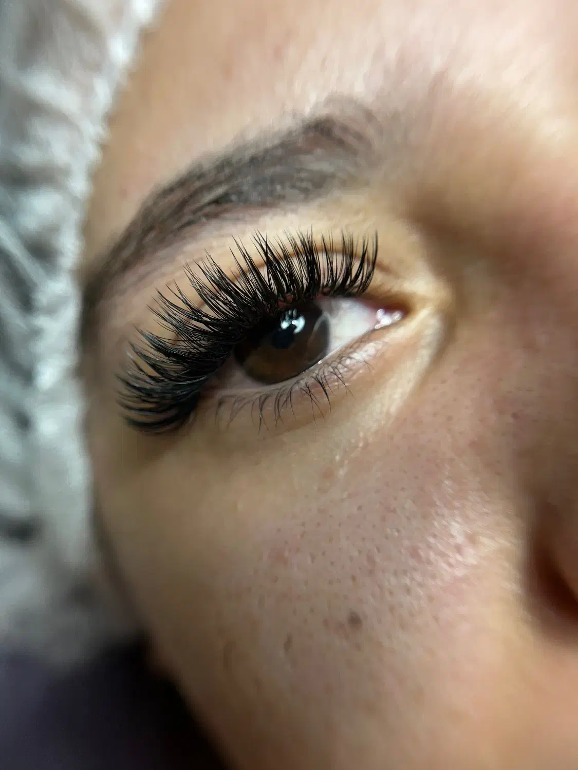 خدمات اکستنشن مژه به صورت تخصصی|خدمات آرایشگری و زیبایی|سیرجان, |دیوار