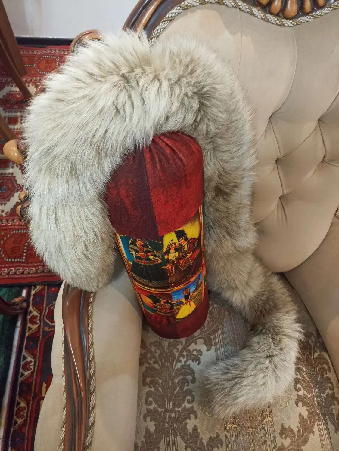 شال گردنی اصیل زنانه|لباس|تهران, نیلوفر|دیوار