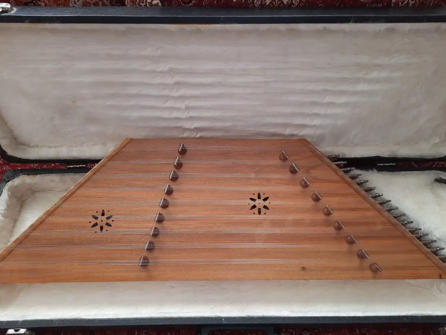 سنتور تک مهر مسعودی|سازهای سنتی|پرند, فاز ۲|دیوار