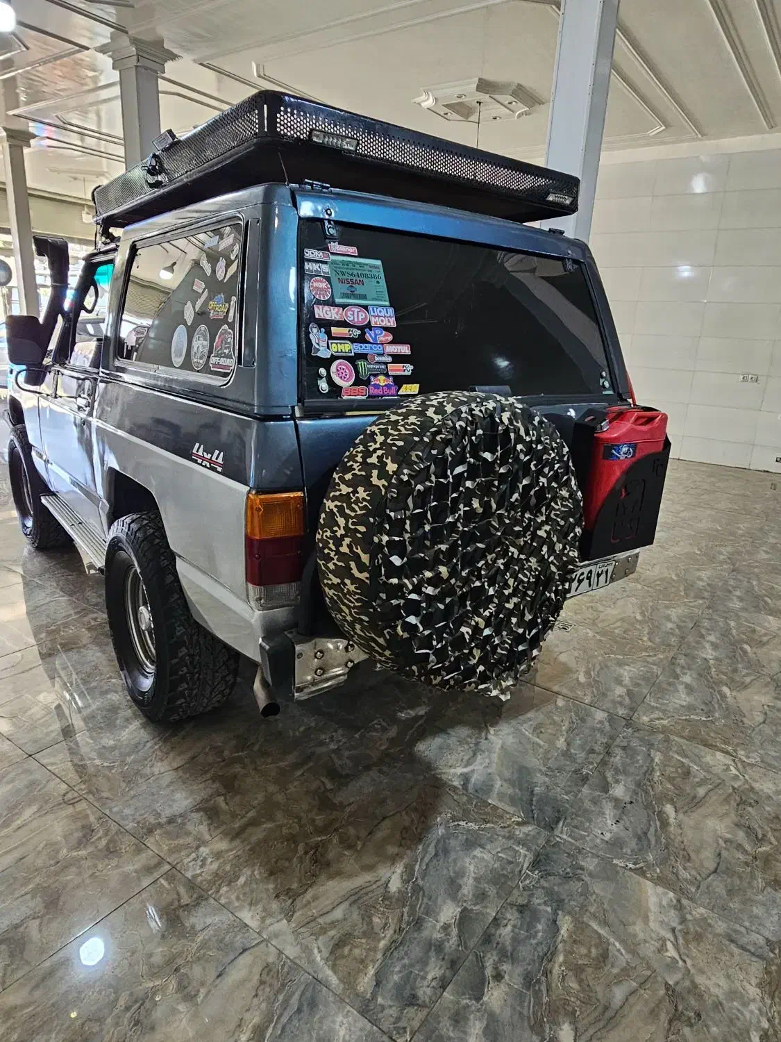 پاترول مدل76|خودرو سواری و وانت|نظرآباد, نظرآباد|دیوار