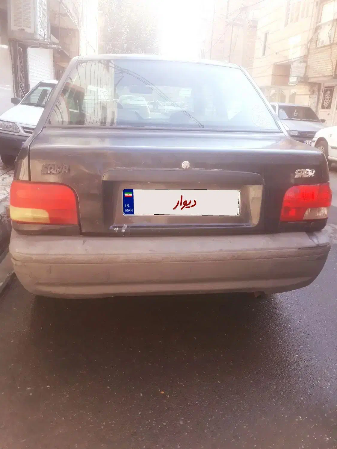 فروش ماشین پراید|خودرو سواری و وانت|نسیم‌شهر, |دیوار