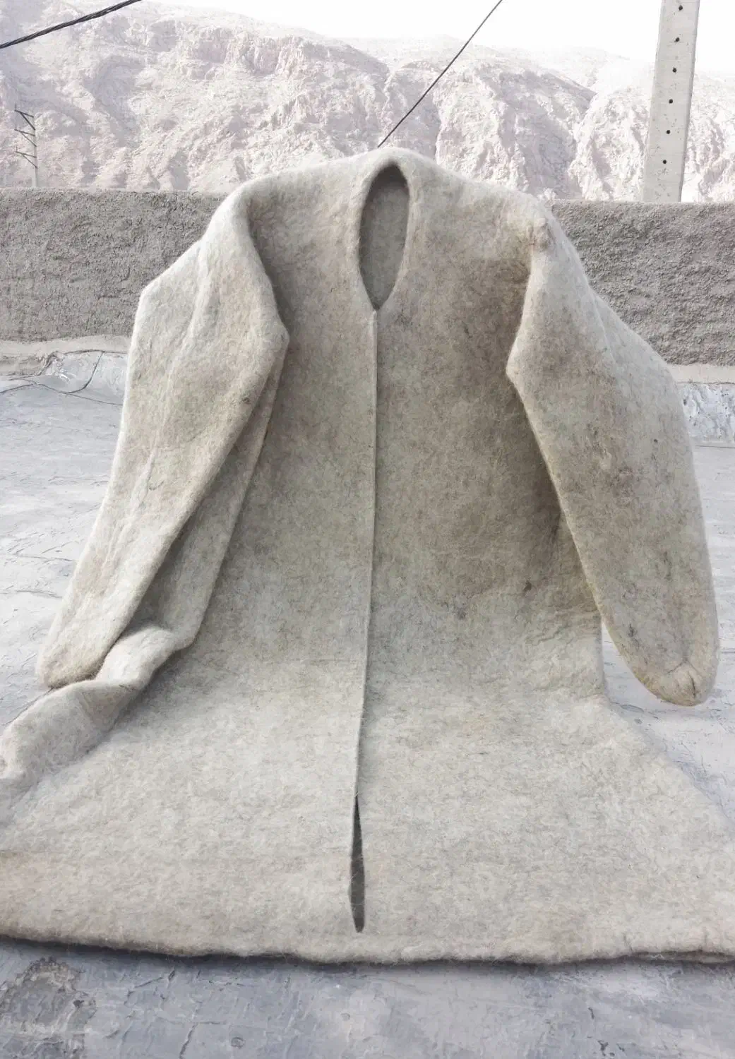 نمد . وسایل شخصی|صنایع دستی و سایر لوازم تزئینی|استهبان, |دیوار