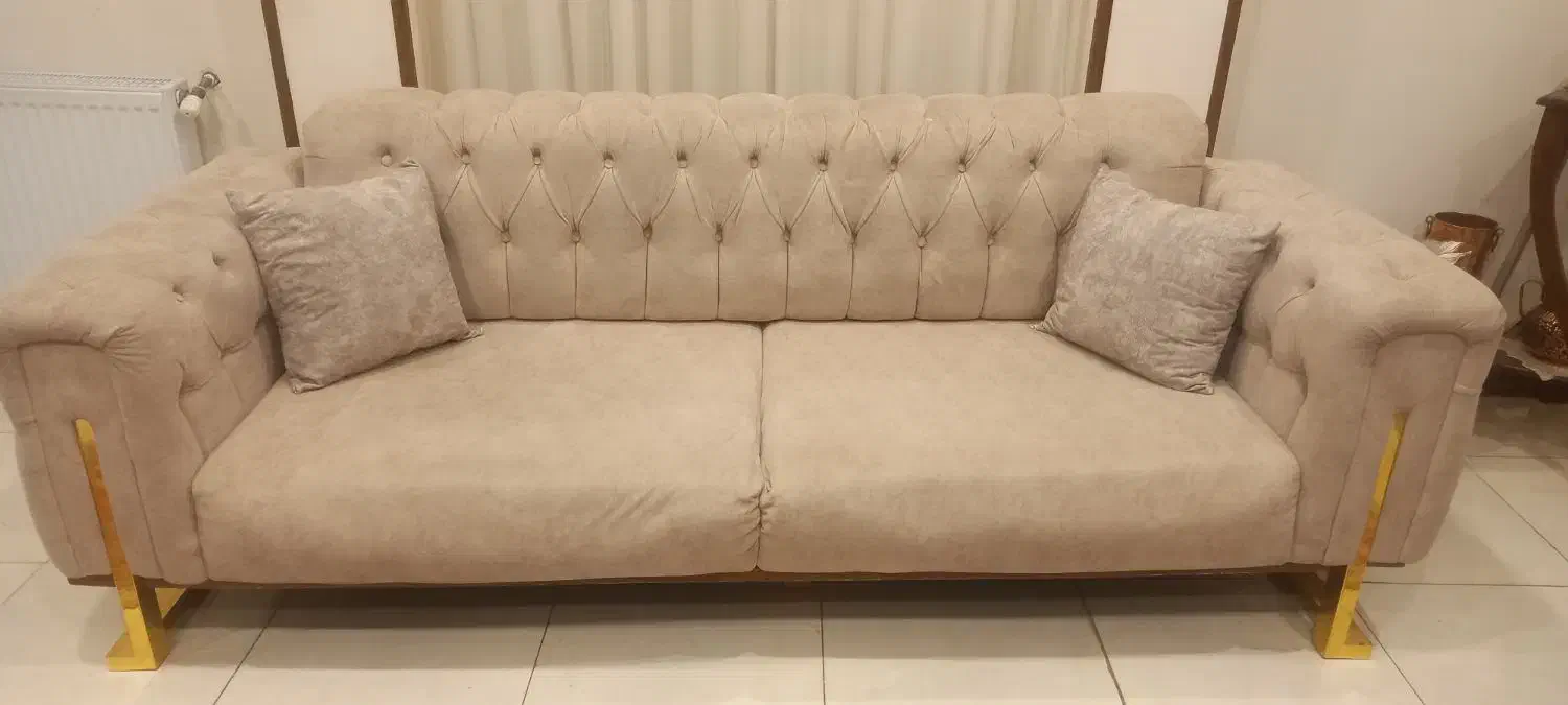 مبل چستر تخت خواب شو مبل تخت خواب شو کاناپه|مبلمان خانگی و میز عسلی|تهران, فدک|دیوار