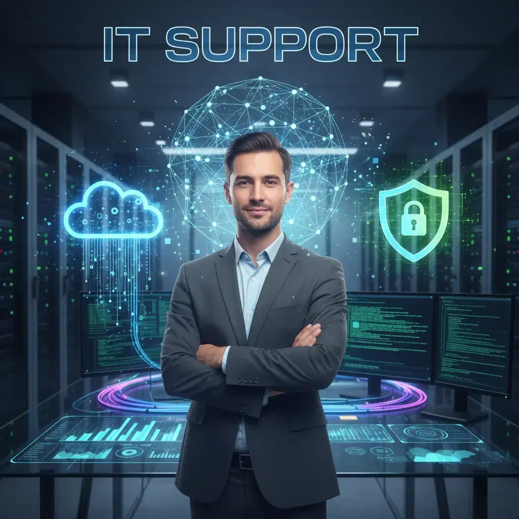 خدمات شبکه، سرور و تجهیزات کامپیوتری|خدمات رایانه‌ای و موبایل|اصفهان, خلجا|دیوار