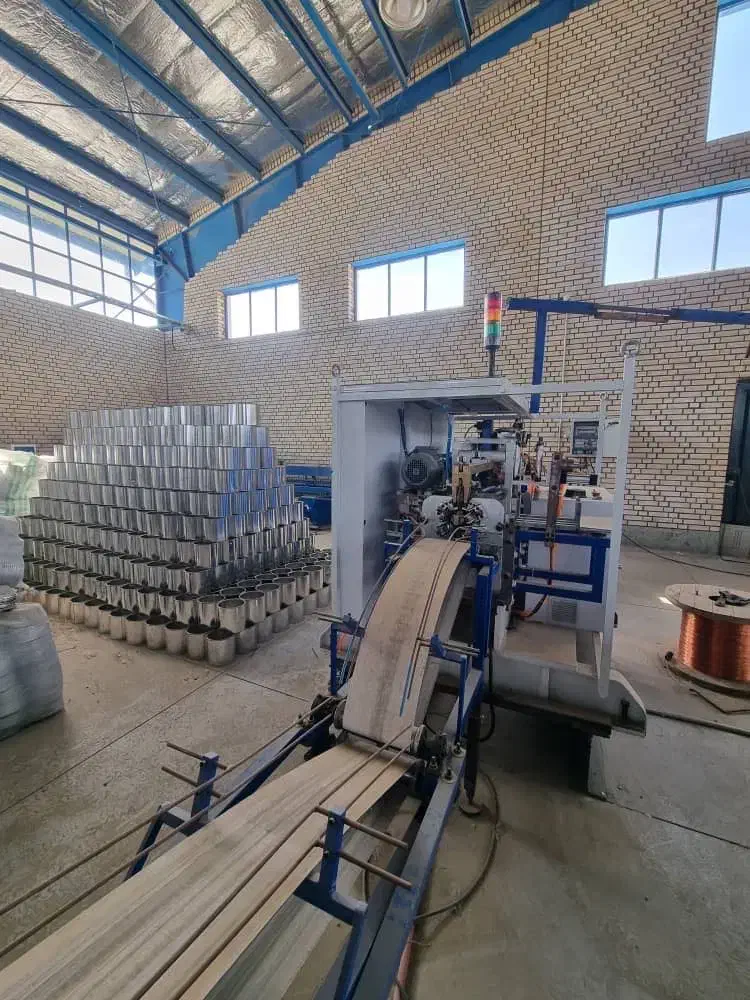 خط تولید ۹۹ قوطی|ماشینآلات صنعتی|زاویه, |دیوار