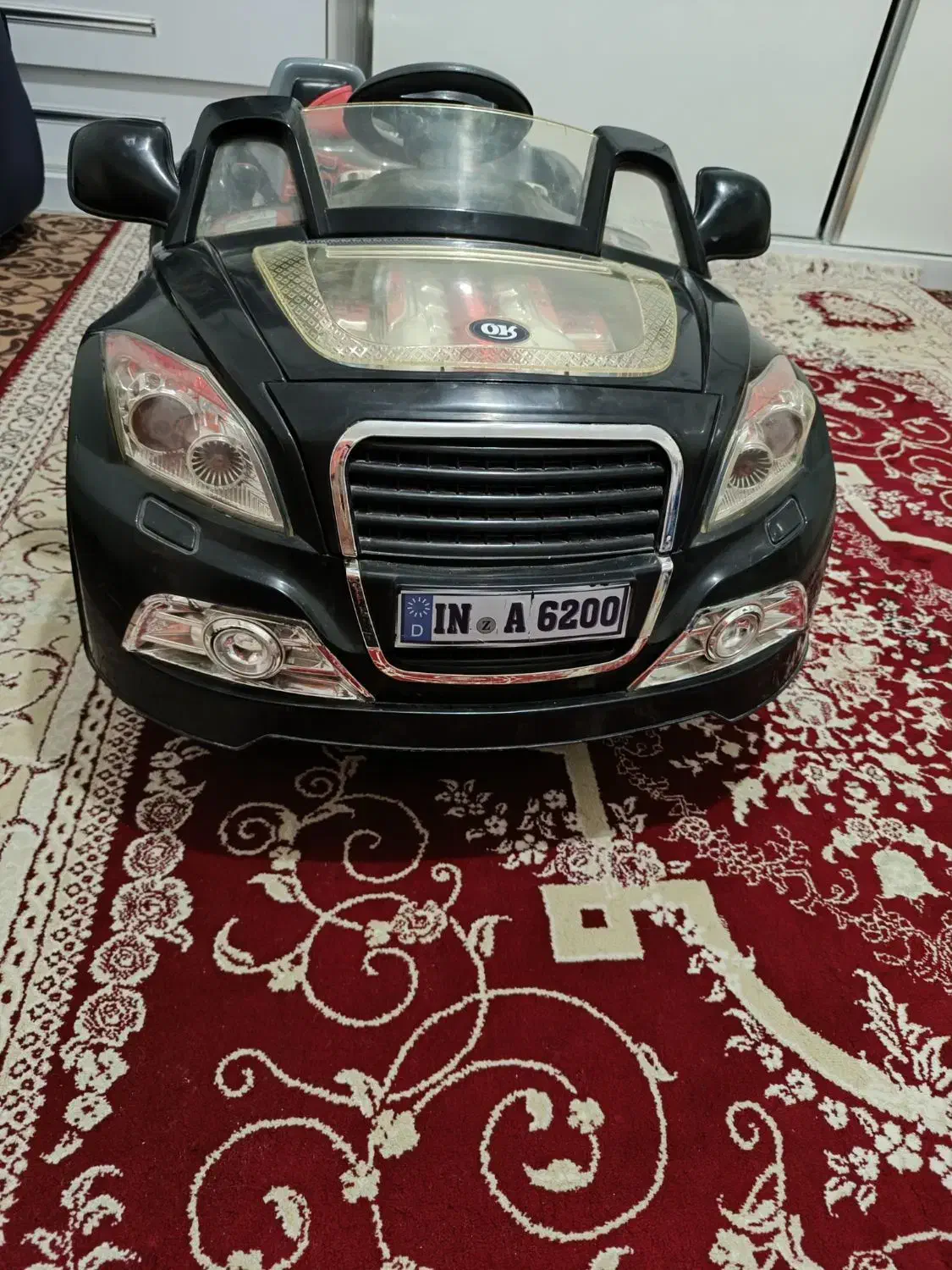 اسباب بازی،ماشین شارژی|اسباب‌‌بازی|خمینی‌شهر, |دیوار