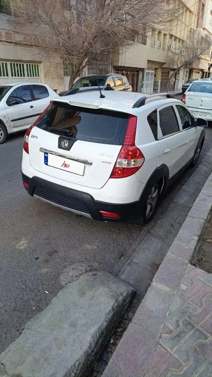 اچ سی کراس 97|خودرو سواری و وانت|قم, زنبیل آباد|دیوار