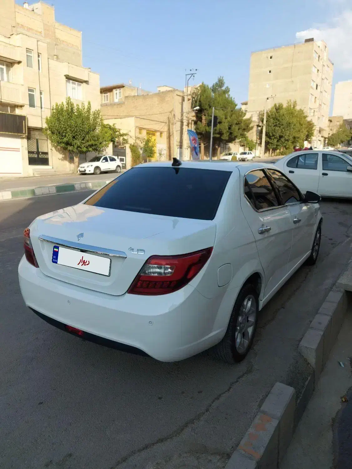 دناپلاس اتومات آپشنال|خودرو سواری و وانت|ارومیه, |دیوار