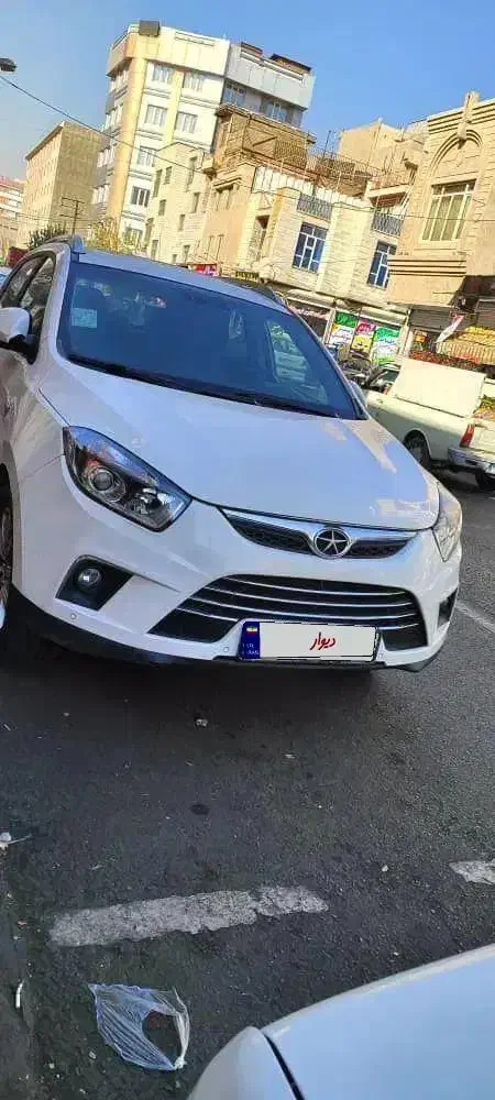 جک اس 5|خودرو سواری و وانت|تهران, بوستان ولایت|دیوار