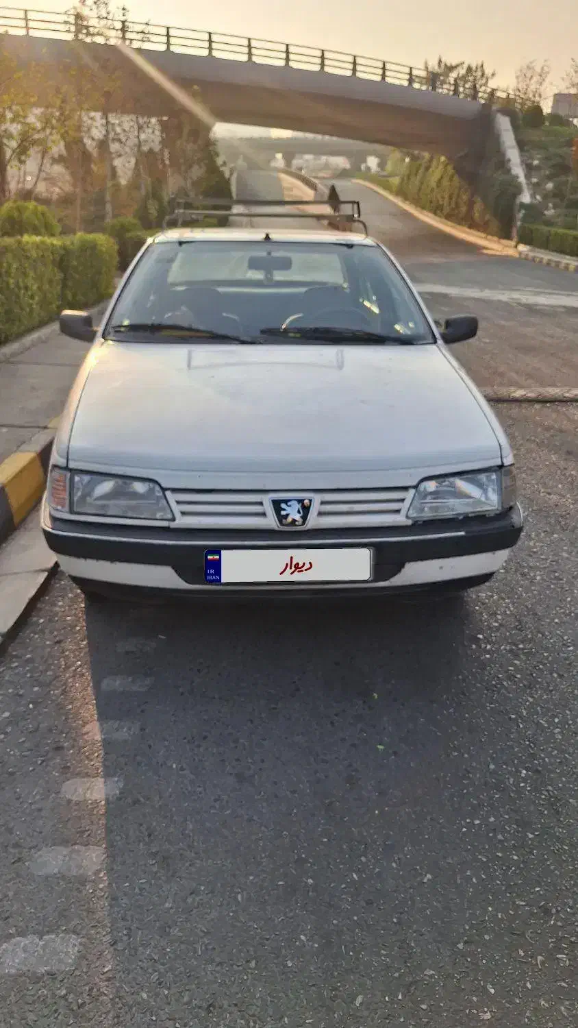 پژو اردی مدل ۱۳۸۲ بیرنگ فنی سلامت|خودرو سواری و وانت|تهران, شهرک دانشگاه شریف|دیوار