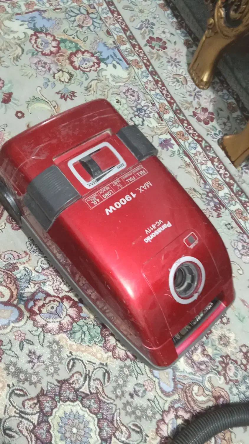 جارو برقی|جاروبرقی، جارو شارژی، بخارشو|پاکدشت, پاکدشت (مامازند)|دیوار