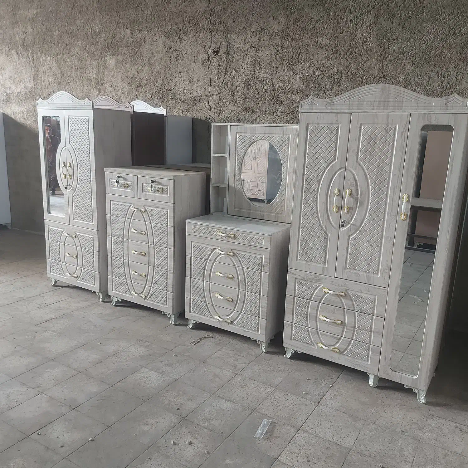 عمده فروشی کمد دراور|جاکفشی، کمد، دراور|تهران, خلازیر|دیوار