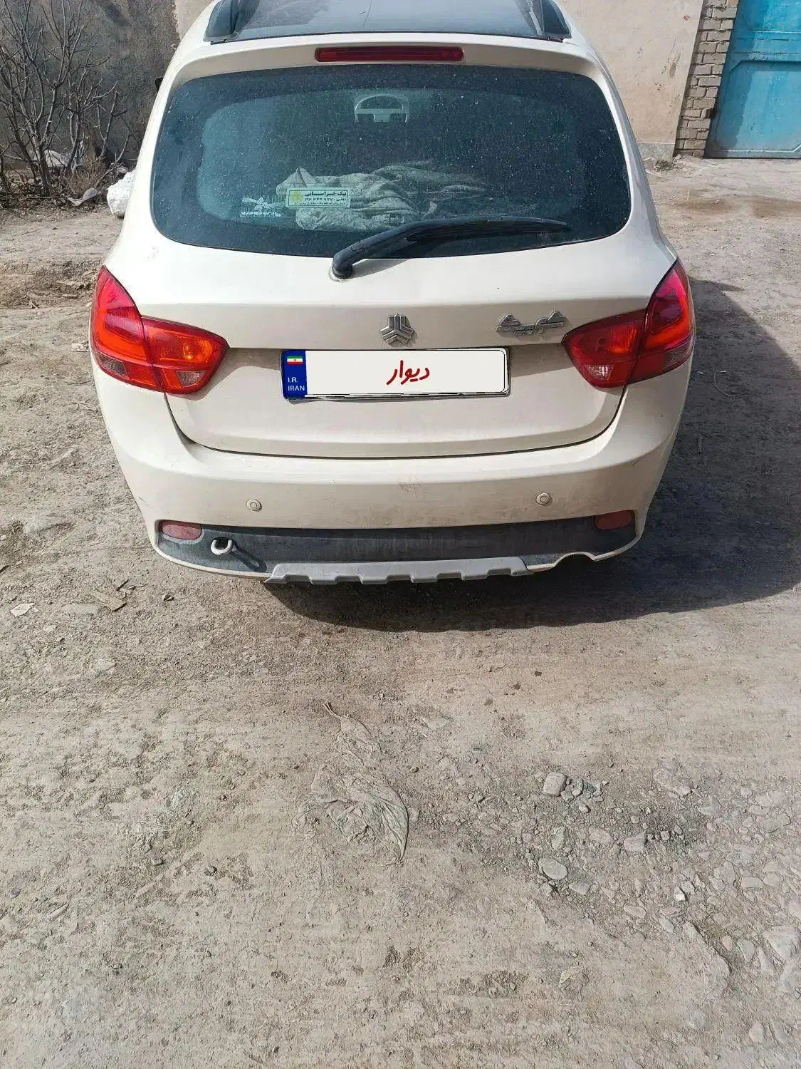 کوییک 402r|خودرو سواری و وانت|مشهد, بهمن|دیوار