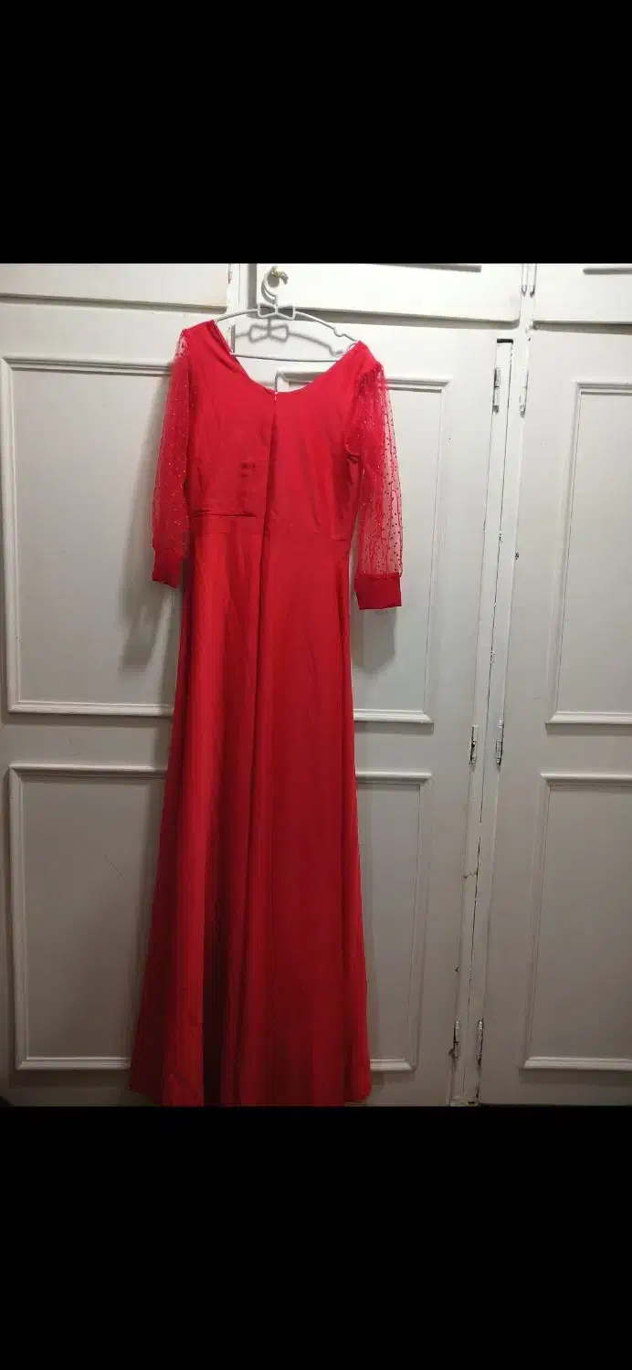 لباس مجلسی درحد نو تن خور بسیار زیبا|لباس|نظرآباد, شهرک سید جمال الدین|دیوار