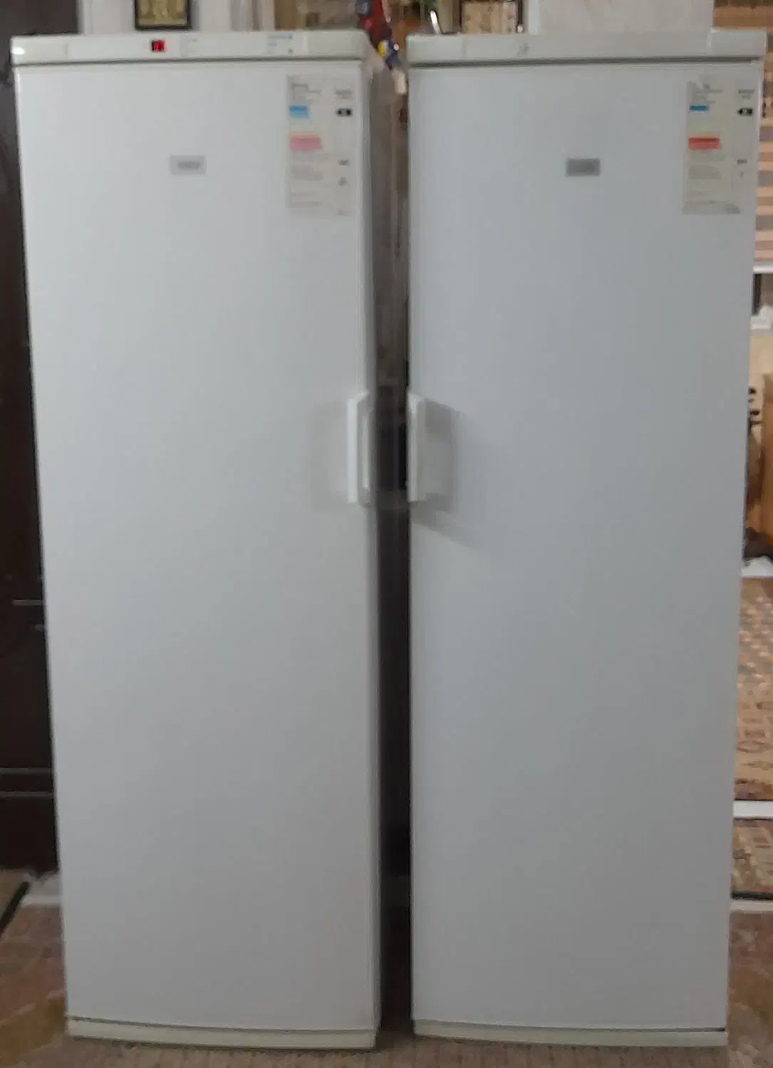 یخچال و فریزر زانوسی ایتالیا|یخچال و فریزر|تهران, قاسم‌آباد|دیوار