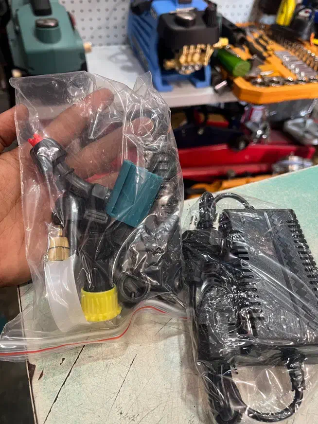 سمپاش شارژی|ابزارآلات|رشت, کوی عرفان|دیوار